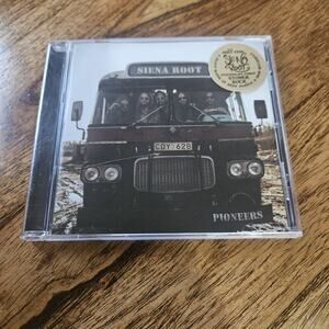 Siena Root Pioneers CD Album Stoner Rock Music U.S. Debut